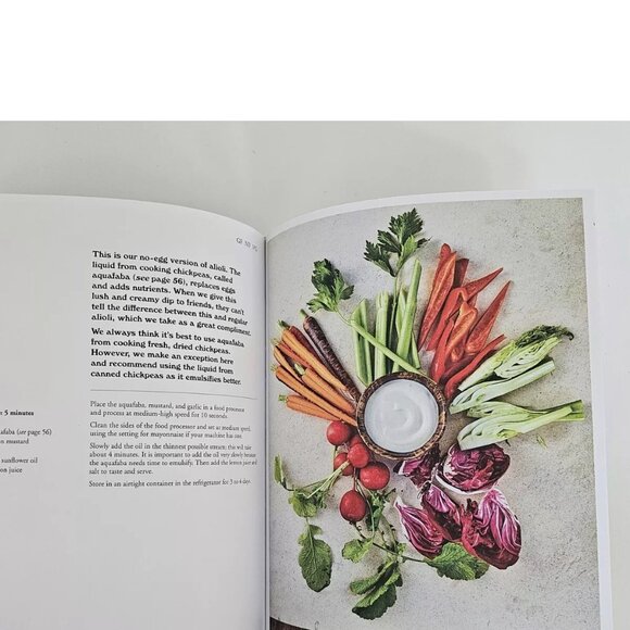 Farmacy Kitchen Cookbook: Plant-based recipes for a conscious living Hardcover - Picture 6 of 6